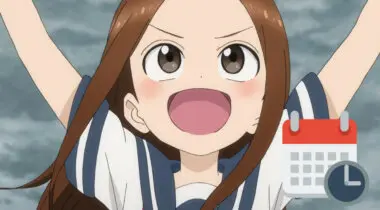 Imagen de Karakai Jouzu no Takagi-san: Horario y dónde ver el episodio 8 de la Temporada 3