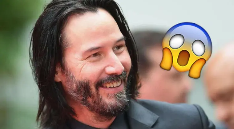 Imagen de Nunca te hubieras imaginado cómo se preparó Keanu Reeves para un papel que nunca vio la luz