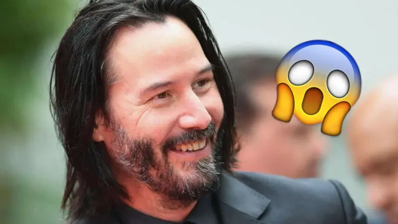 Keanu Reeves