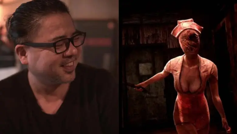 el creador de Silent Hill