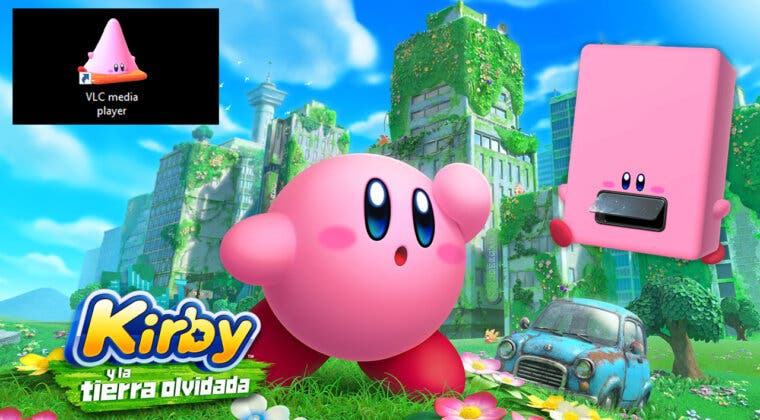 Imagen de Kirby y la Tierra Olvidada nos ha dejado muchos memes con su nuevo tráiler