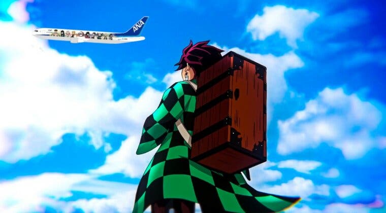 Imagen de Kimetsu no Yaiba anuncia su segundo avión, este protagonizado por los Pilares