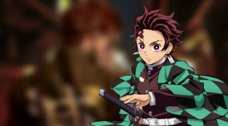 Imagen de Así es el cosplay de Tanjiro (Kimetsu no Yaiba) adulto que te flipará