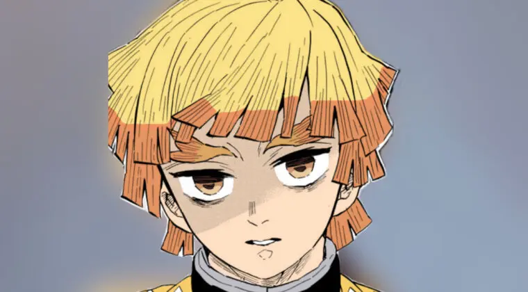 Imagen de Así es el cosplay de Zenitsu (Kimetsu no Yaiba) que te atraviesa el corazón a la velocidad del rayo