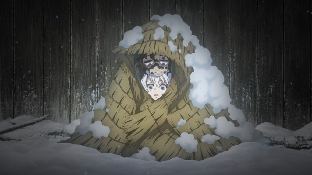 kimetsu no yaiba articulo