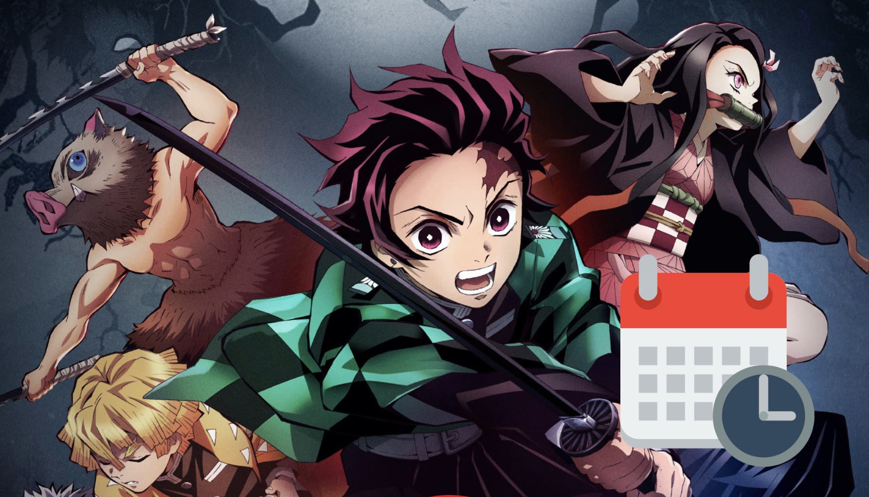 Kimetsu no Yaiba - 2.ª temporada terá 18 episódios - AnimeNew