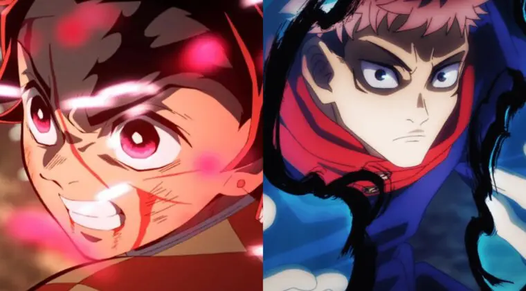 Imagen de ¿Coincidirán en 2023 la temporada 3 de Kimetsu no Yaiba y la temporada 2 de Jujutsu Kaisen?