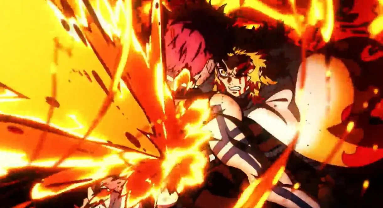 kimetsu no yaiba peleas