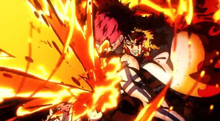 Imagen de Kimetsu no Yaiba: Convierten las mejores peleas del anime en un brutal vídeo musical