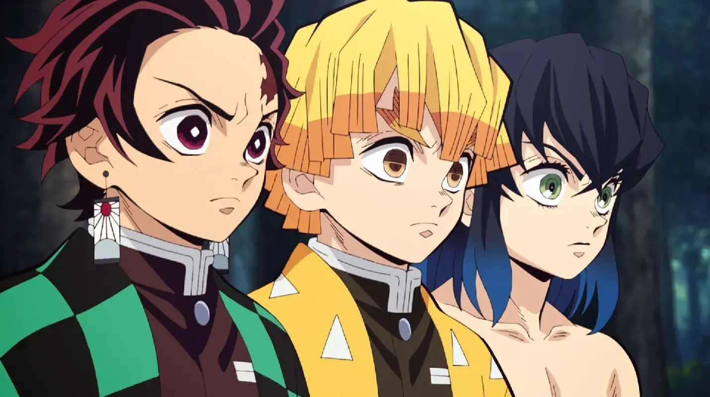 kimetsu no yaiba s3