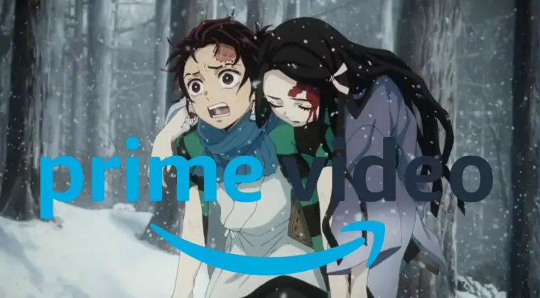 Imagen de Ya puedes ver Kimetsu no Yaiba gracias a Amazon Prime Video