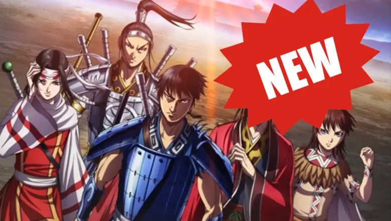 nueva imagen de kingdom