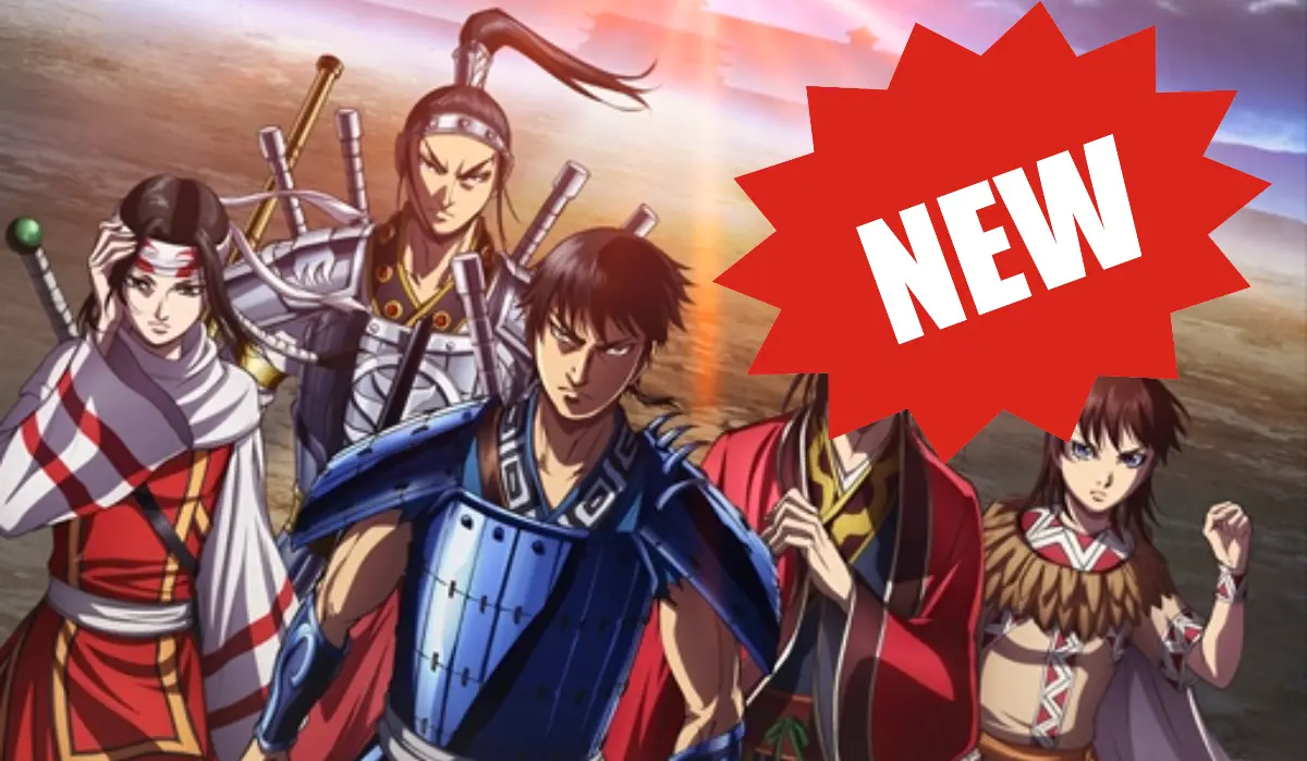 nueva imagen de kingdom