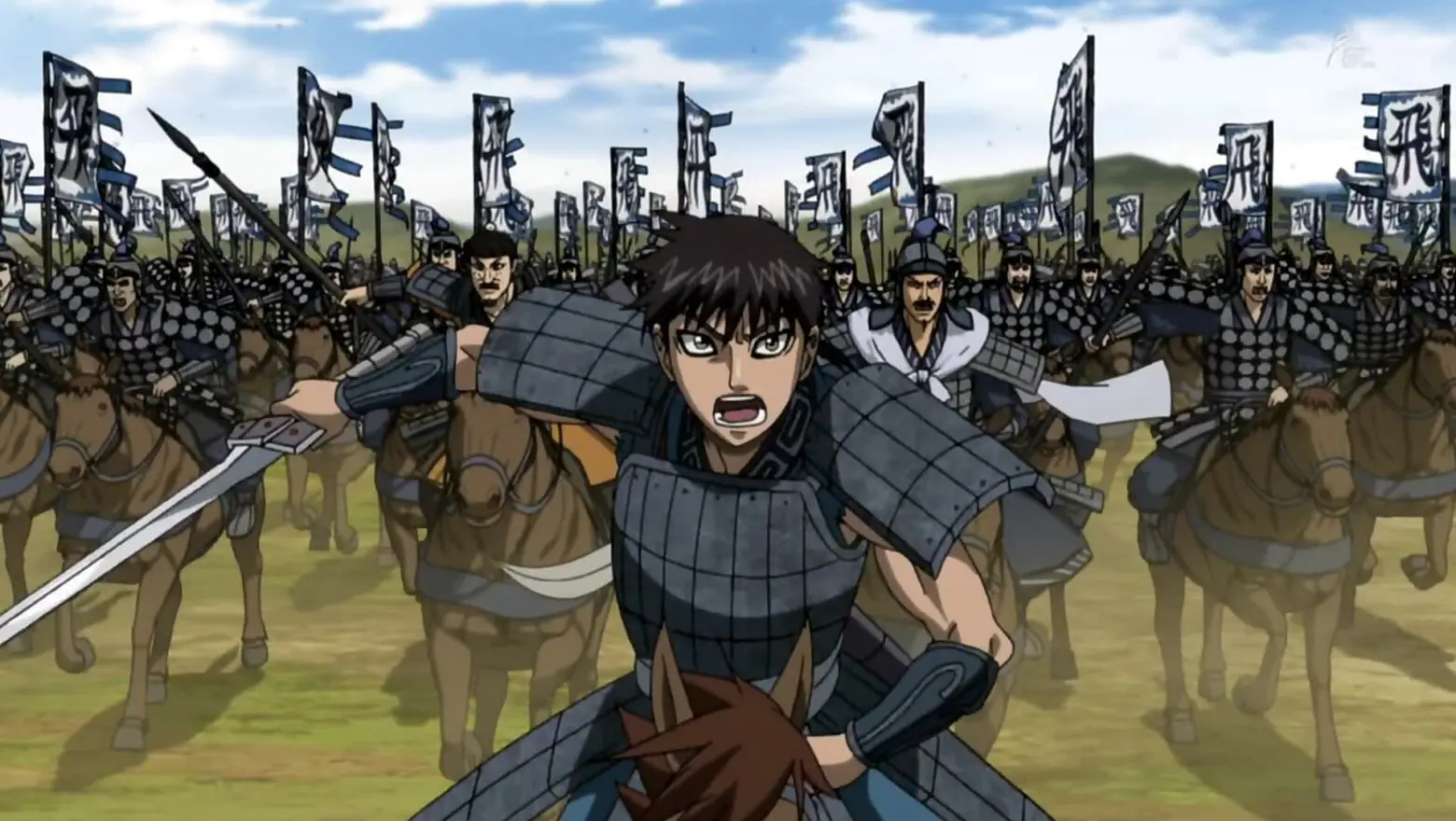 kingdom anime s4