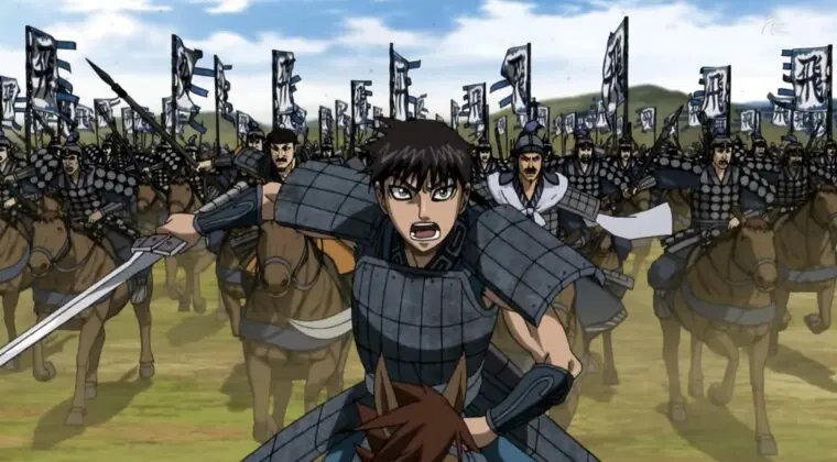Imagen de La temporada 4 de Kingdom confirma su fecha de estreno oficial