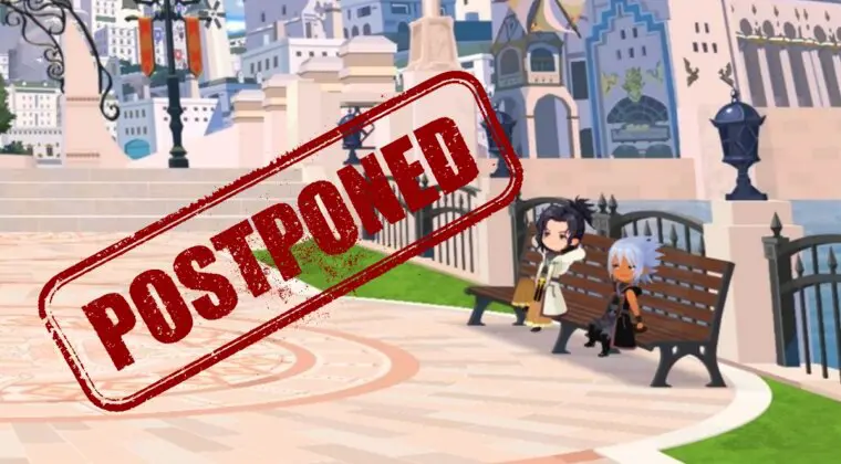 Imagen de La gran actualización final de Kingdom Hearts Dark Road se retrasa de manera indefinida