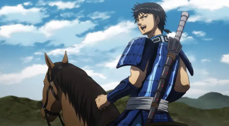 Imagen de La temporada 4 de Kingdom calienta finalmente motores con su primer tráiler