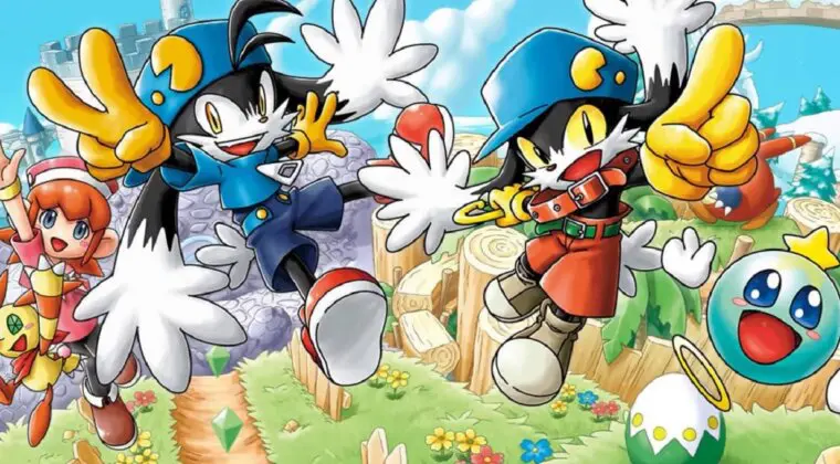 Imagen de La vuelta de Klonoa emociona al mundo del retro y llegará a todas las plataformas