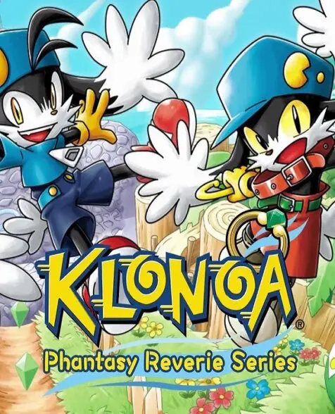 Portada de KLONOA: Phantasy Reverie Series