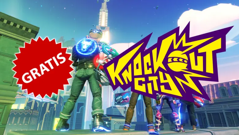 Se anuncian cambios importantes para Knockout City