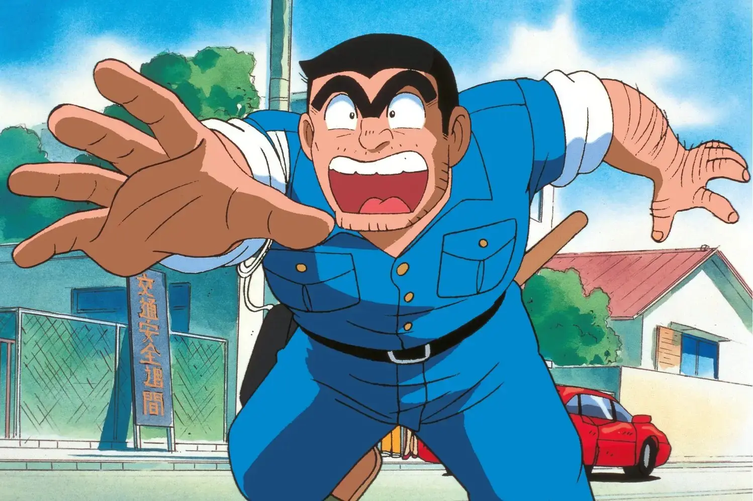 Kochikame Ryotsu