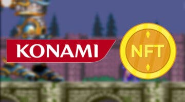 Imagen de Así ha respondido Konami a todas las críticas por la venta de NFTs de Castlevania