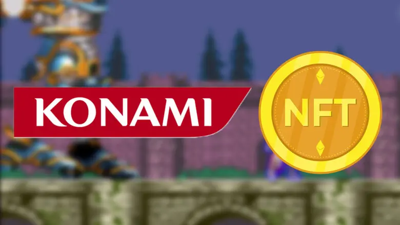 konami nft