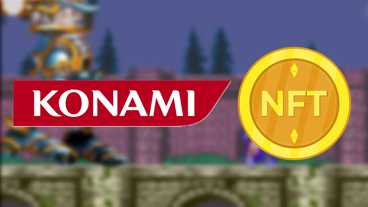 konami nft