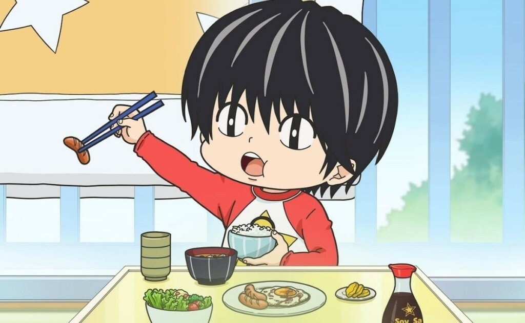 kotaro lives alone