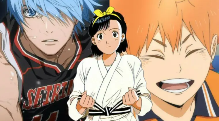 Imagen de Ni Kuroko, ni Haikyuu!! ni nada; las mujeres también merecen un anime de deportes a la altura