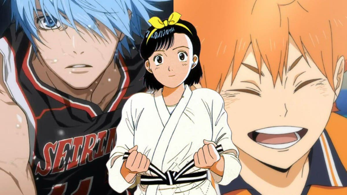 Ni Kuroko, ni Haikyuu!! ni nada; las mujeres también merecen un anime de  deportes a la altura