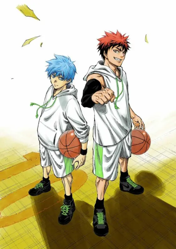 kuroko taiga