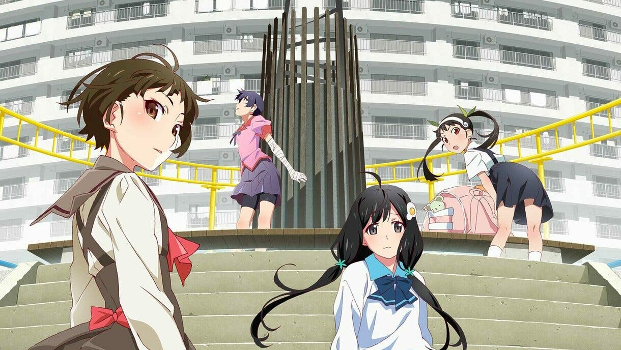 Monogatari Series: Off & Monster Season 