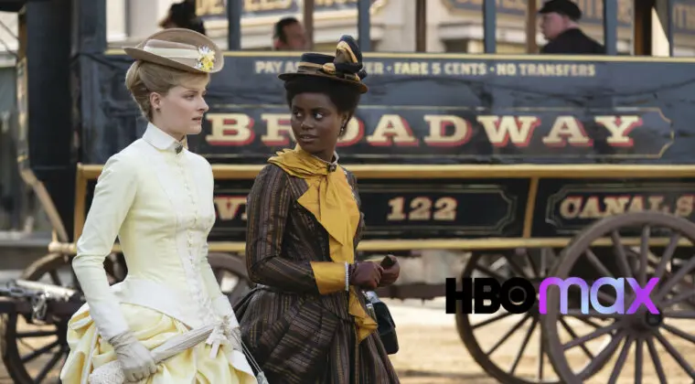 Imagen de ¿Habrá temporada 2 de La edad dorada? Te contamos todo lo que sabemos sobre el éxito de HBO Max