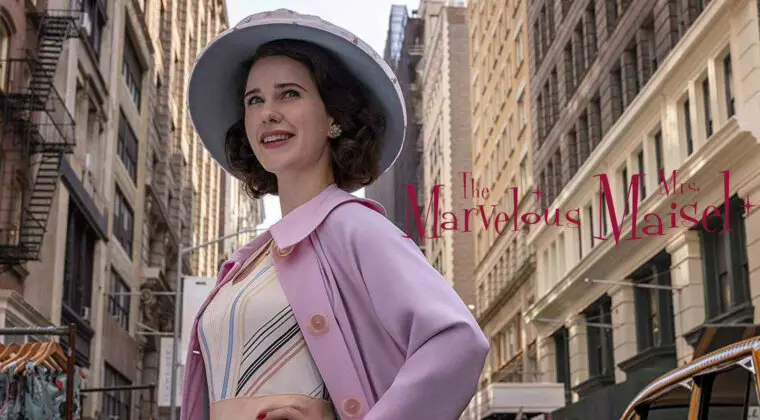 Imagen de ¿Habrá temporada 5 de La maravillosa Señora Maisel? Ya conocemos el futuro del éxito de Amazon Prime Video