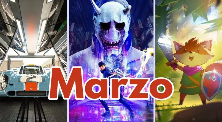 Imagen de Estos son los 10 lanzamientos de videojuegos más destacados de marzo de 2022