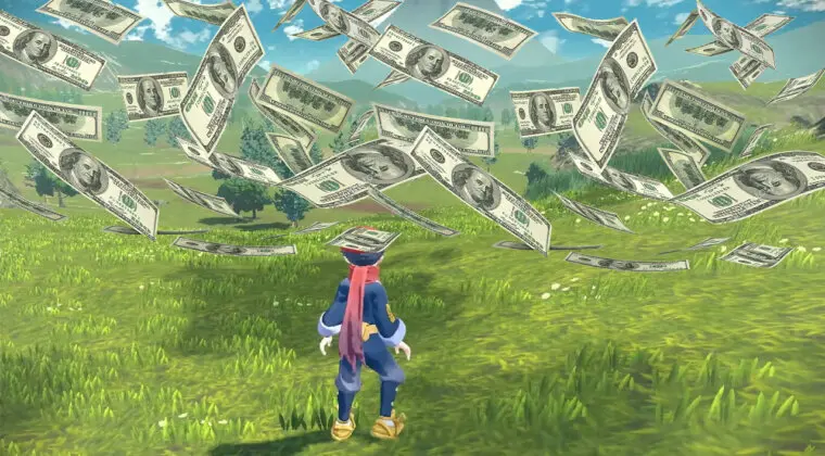 Imagen de Salen los primeros datos de ventas de Leyendas Pokémon: Arceus y los números son alucinantes