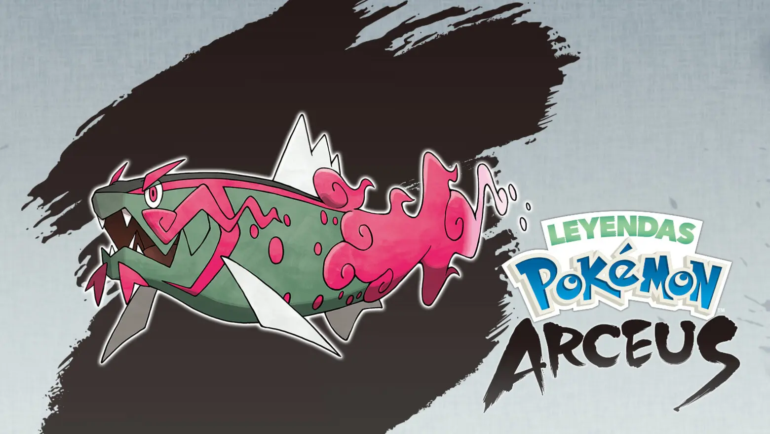 Leyendas Pokemon Arceus Basculegion