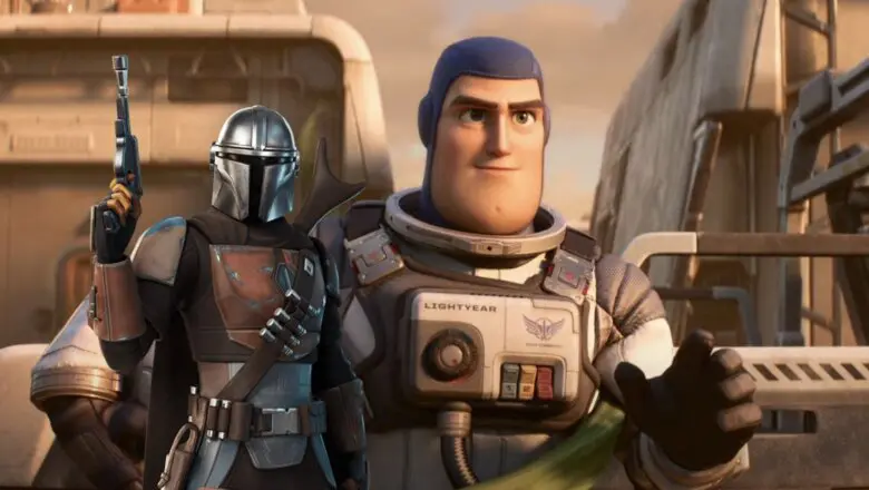 Lightyear tráiler