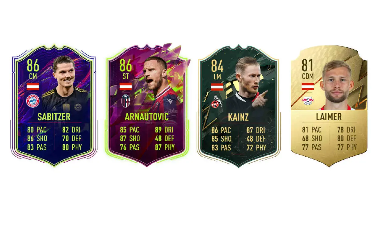 FIFA 22: ¿Muy asequible y competitivo? Review de Alaba TOTY Honorífico Ultimate Team links naranjas