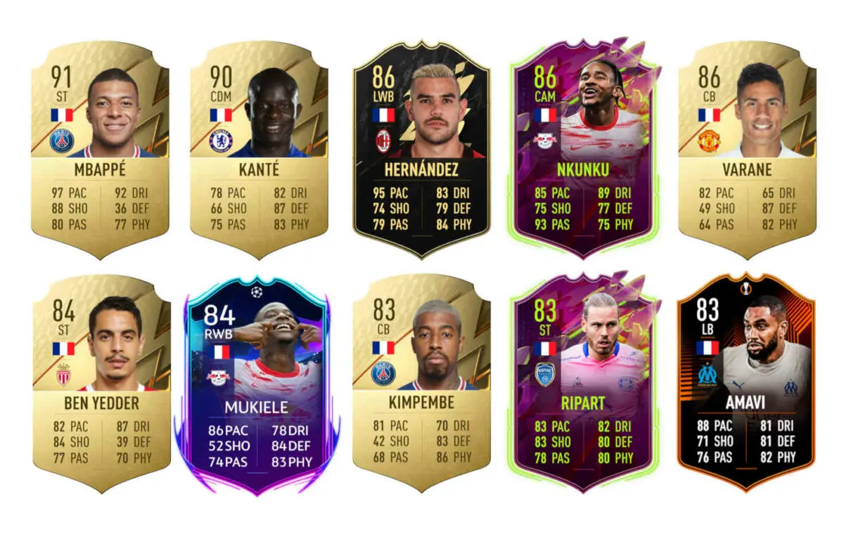 FIFA 22: ¿Merece la pena Robin Le Normand POTM de la Liga Santander? + Solución del SBC Ultimate Team links naranjas