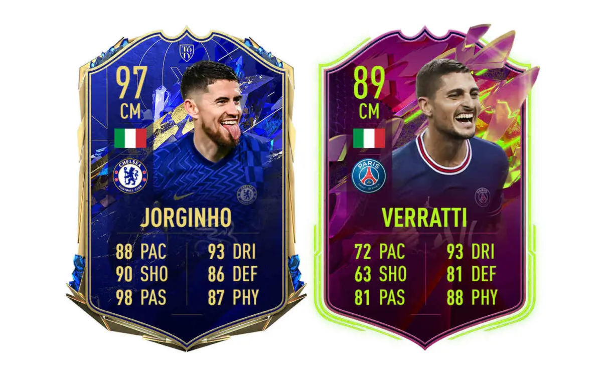 FIFA 22: ¿Merece la pena Giacomo Raspadori POTM de la Serie A? + Solución del SBC Ultimate Team links naranjas