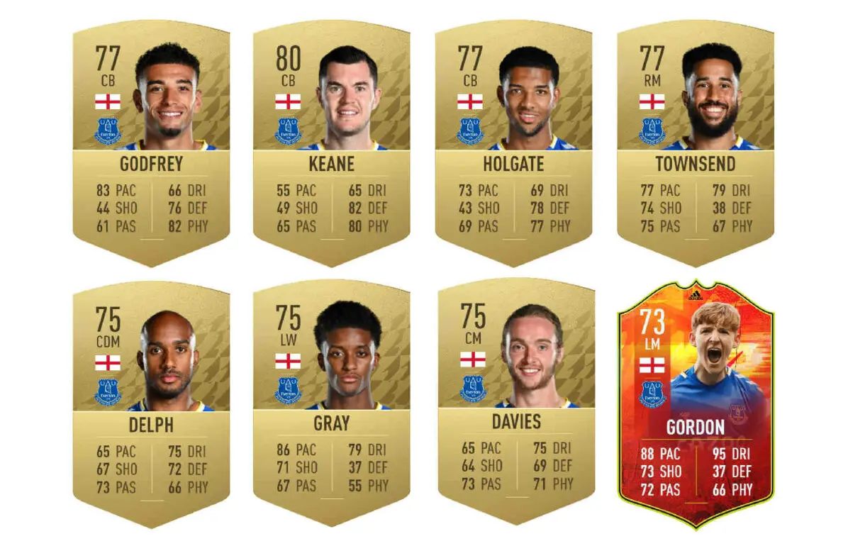 FIFA 22: ¿Merece la pena Calvert-Lewin Moments? + Solución del SBC Ultimate Team links perfectos