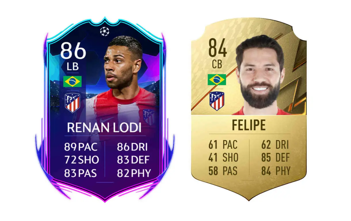 FIFA 22: ¿Mejor que Correa POTM? Review de Matheus Cunha Future Stars Ultimate Team links perfectos