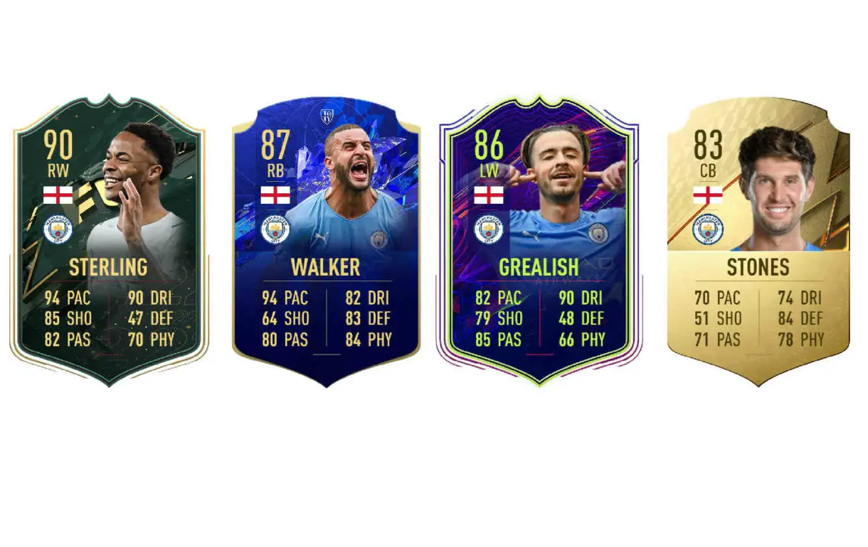 FIFA 22: ¿Atacante top de mucha calidad o coste excesivo? Review de Foden TOTY Honorífico Ultimate Team links perfectos