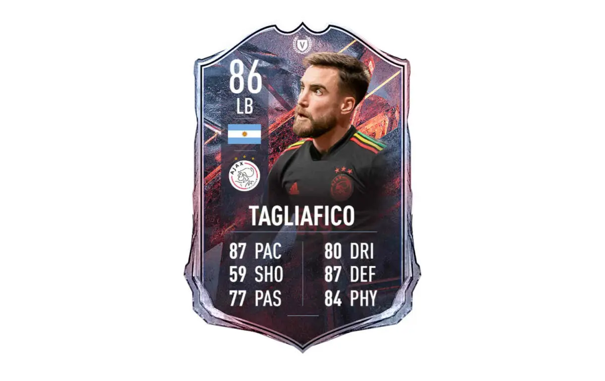 Link perfecto Lisandro Martínez RTTF gratuito FIFA 22 Ultimate Team
