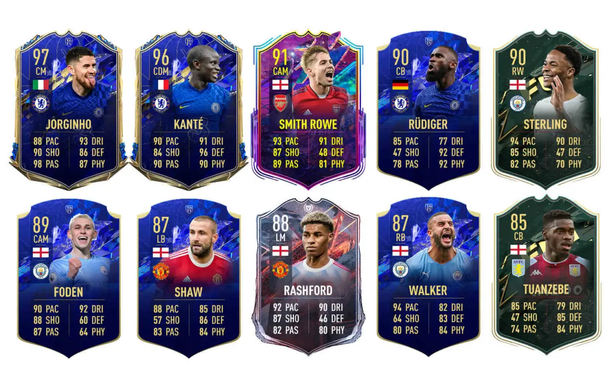 FIFA 22: ¿Interesante o poco valioso? ¿Qué versión elijo? Análisis de Chalobah Future Stars gratuito Ultimate Team links verdes