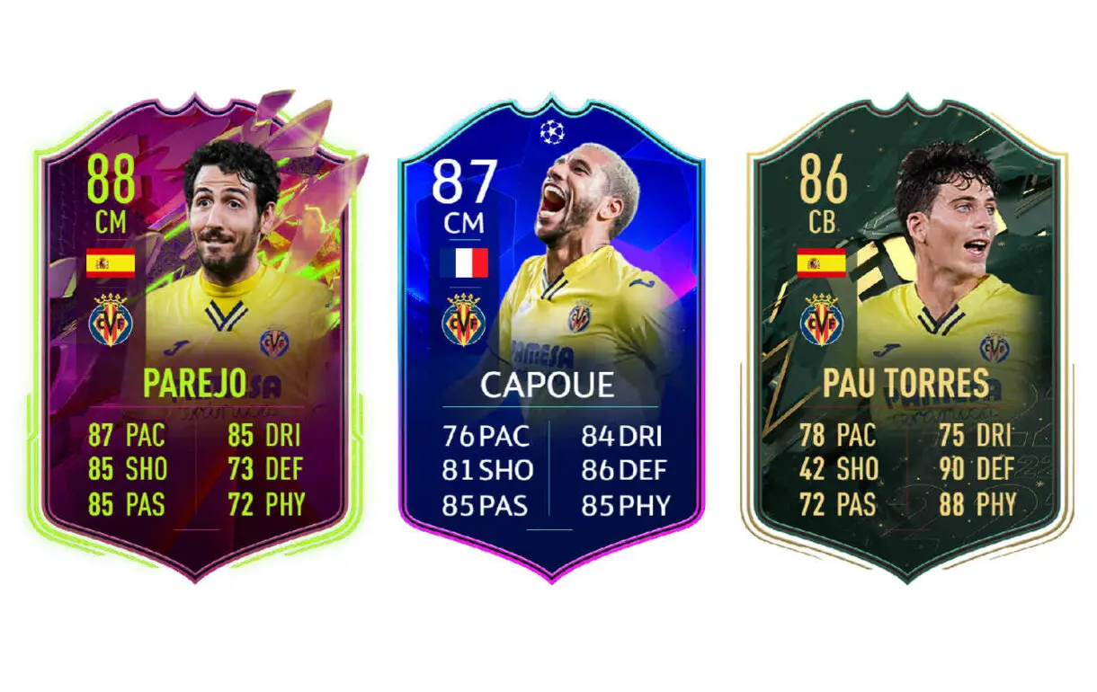 FIFA 22: ¿Uno de los free to play más útiles? Análisis de Samu Chukwueze Future Stars gratuito Ultimate Team links verdes