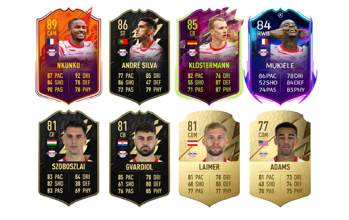 FIFA 22: ¿Merece la pena Dani Olmo TOTY Honorífico? + Solución del SBC Ultimate Team links verdes