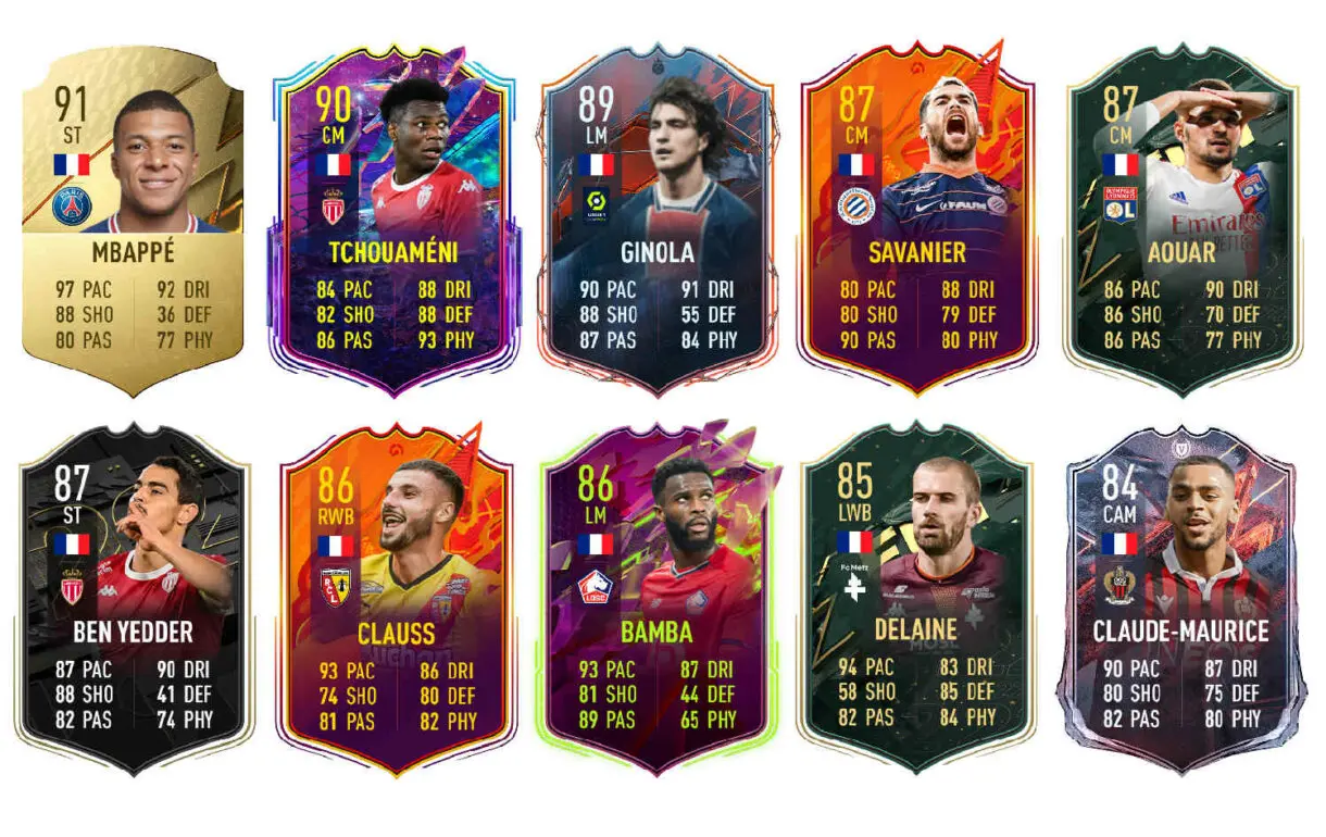 FIFA 22: ¿Merece la pena William Saliba Future Stars? + Solución del SBC Ultimate Team links verdes